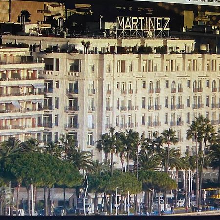 2Chambres 2 Salles De Bains Palais Des Festivals Кан Екстериор снимка